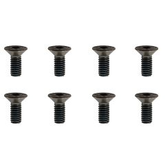 FTX FLAT HEAD HEX SCREW M4 X10MM