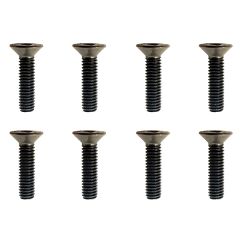 FTX FLAT HEAD HEX SCREW M4 X16MM