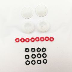 FTX DR8 SHOCK O-RINGS & SEALSSET