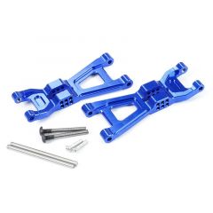 FTX TRACER ALUMINIUM REAR LOWER SUSPENSION ARM SET (PR) FTX9797