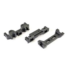 FTX TEXAN 1/10 BUMPER MOUNTS 