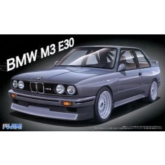 Fujimi 1/24th BMW M3 E30 126746