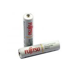 Fujitsu AAA 1.2v Rechargeable Battery - SKU 2845