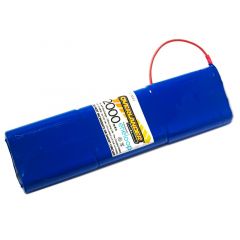 PanasonicEneloop 2000mAh AA 9.6v TX FutabaGold-SKU 2902