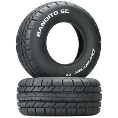 Bandito SC On-Road Tire C2 (2)