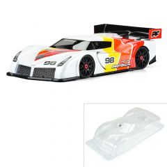 1/8 Hyper-SS Regular Weight Clear Body: 1:8 GT