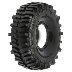 1/10 Interco Bogger G8 Front/Rear 1.9 Rock Crawling Tires (
