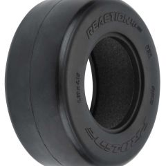 1/10 Reaction HP BELTED S3 Rear 2.2/3.0 Drag Racing Tire (