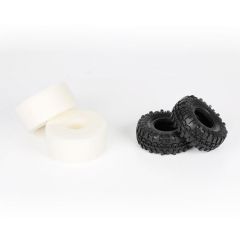 1/10 Interco Super Swamper G8 Front/Rear 2.2 Crawler Tires