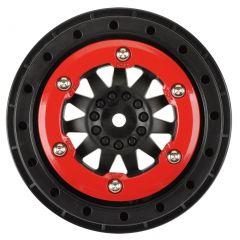 1/10 ProlineTrac F-11 Front/Rear 2.2/3.0 12mm SC Wheels (2) Re