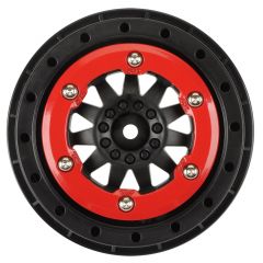 1/10 F-11 Front/Rear 2.2/3.0 12mm Short Course Wheels (2)