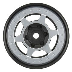 1/10 Holcomb Aluminum Front/Rear 1.9 12mm Crawler Wheels (2