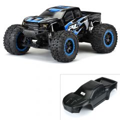 1/5 Pre-Cut 2017 Ford F-150 Raptor Tough-Color Black Body: X