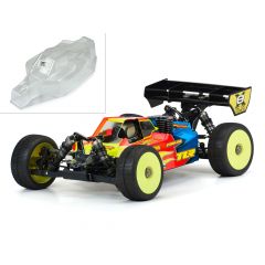 1/8 Axis Clear Body for TLR 8ight-X/E 2.0