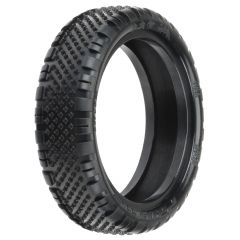 1/10 Prism CR3 Front 2.2 2WD Carpet Buggy Tires (2)