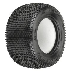 1/10 Hole Shot T 2.0 M3 F/R 2.2 Off-Road Stadium Truck Tire