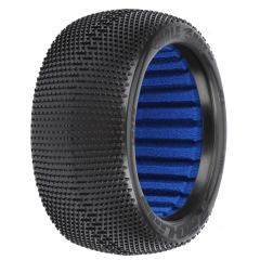 1/8 Hole Shot S3 Front/Rear 4.0 Off-Road Truggy Tires (2)