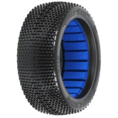 1/8 Hole Shot 2.0 S3 Front/Rear Off-Road Buggy Tires (2)