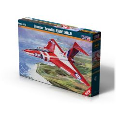 Mistercraft 1/72 GLOSTER JAVELIN FAW MK.9