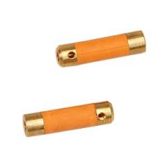 Graupner Shaft Couplers (2 per pack)