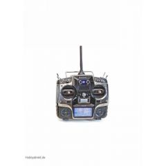 GRAUPNER/SJ MX-20 HOTT 2.4Ghz TRANSMITTER with Battery/Neckstrap/Interface leads and GR16 Receiver plus mains charger