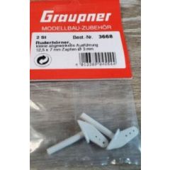 Graupner mini control horns - pair