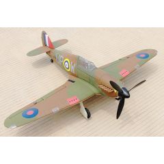 Dynam Hawker Hurricane 1250mm Wingspan - PNP