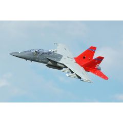 XFLY EDF 80MM T-7A RED HAWK With Out TX/RX/BATT/CHARGER