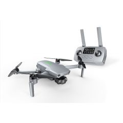 HUBSAN ZINO MINI PRO DRONE 64GB CARD with TWO BATTERIES