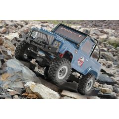 FTX OUTBACK MINI 2 RANGER 1:24 READY-TO-RUN - DARK BLUE