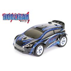 FTX HOOLIGAN JNR 1/28TH RTR RALLY CAR - BLUE