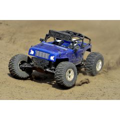 CORALLY MOXOO SP 2WD TRUCK 1/10 BRUSHED RTR