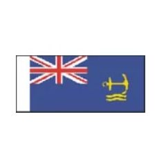 Becc RMAS Ensign - Royal Maritime Auxillary Service GB14