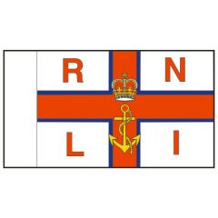Becc RNLI House Flag (GB15)