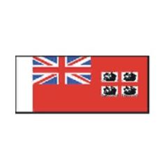 Becc Trinity House Flag GB20