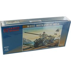 1:15 M-274 Mechanical Mule