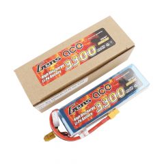 Gens ace Battery LiPo 3S 11.1V-3300-30C(XT60) 138x42x21mm 250g