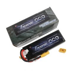 Gens ace Battery LiPo 2S 7.4V-5000-50C(XT90 Dual) 139x47x25mm 279g