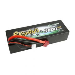 Gens ace Battery LiPo 3S 11.1V-5000-45C (Deans) LCG 139x47x29mm 380g