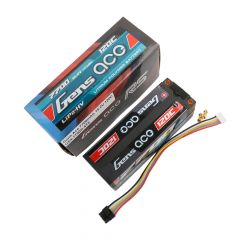 Gens ace Battery LiPo 4S HV 15.2V-7700-120C(5mm) 139x47x48mm 590g