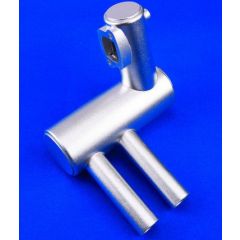 Pitts Muffler to suit CRRC-Pro GF451 Engine (SHE)