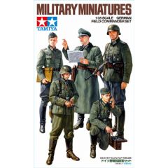 Tamiya 1/35 German Field Commander Set 35298