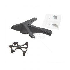 DJI Zenmuse H3-2D/3D Mounting Adapter for Flame Wheel 550 (PART 50) (35)