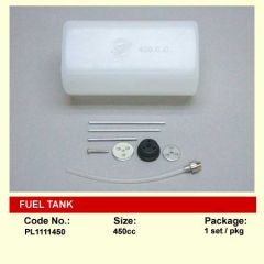 World Models Fuel Tank 450 cc