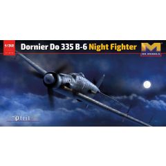 HK-MODEL Dornier Do335B-6 Night Fighter 1/32