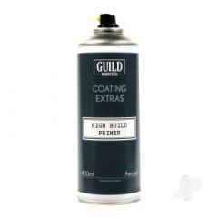 Guild Paint High Build Primer 400ml Spray GLDCEX0960400 (FL6600)