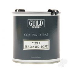 Guild Material Clear Shrinking Dope 125ml 