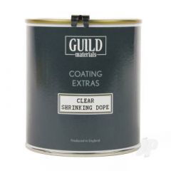 Guild Material Clear Shrinking Dope 500ml  (5527852-1)