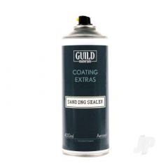 Guild Materials Sanding Sealer (400ml Aerosol)