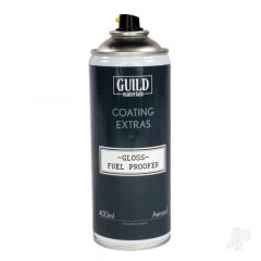 Guild Materials Gloss Fuelproofer (400ml Aerosol)